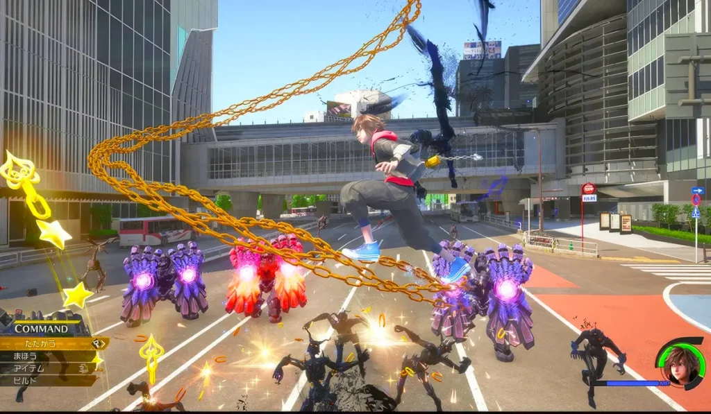 Kingdom Hearts IV Screenshots Showcase Stunning Graphics and Fan-Favorite Characters