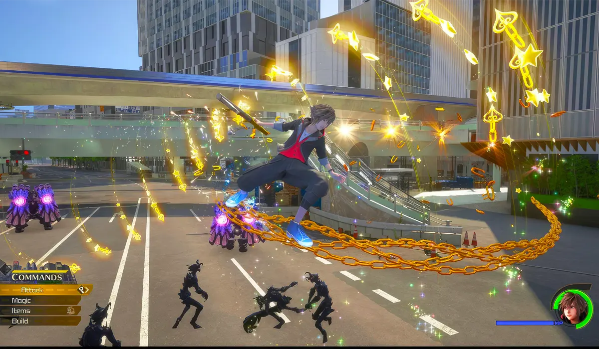 Kingdom Hearts IV Screenshots Showcase Stunning Graphics and Fan-Favorite Characters