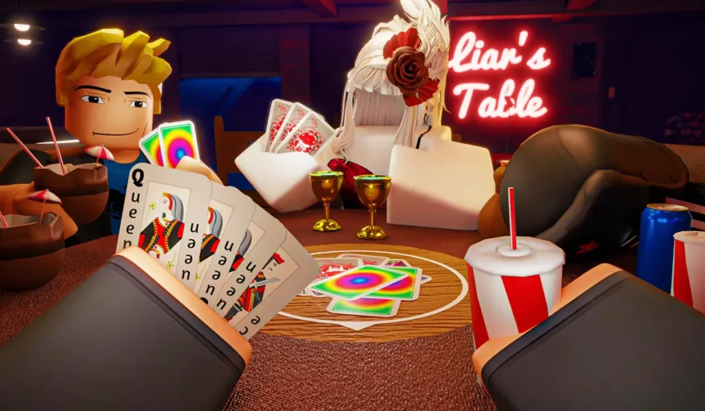 Liars Table Codes for May 2025 – Full List of Free Rewards and How to Redeem Them