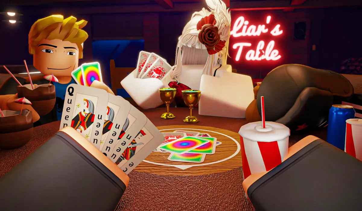 Liars Table Codes for May 2025 – Full List of Free Rewards and How to Redeem Them