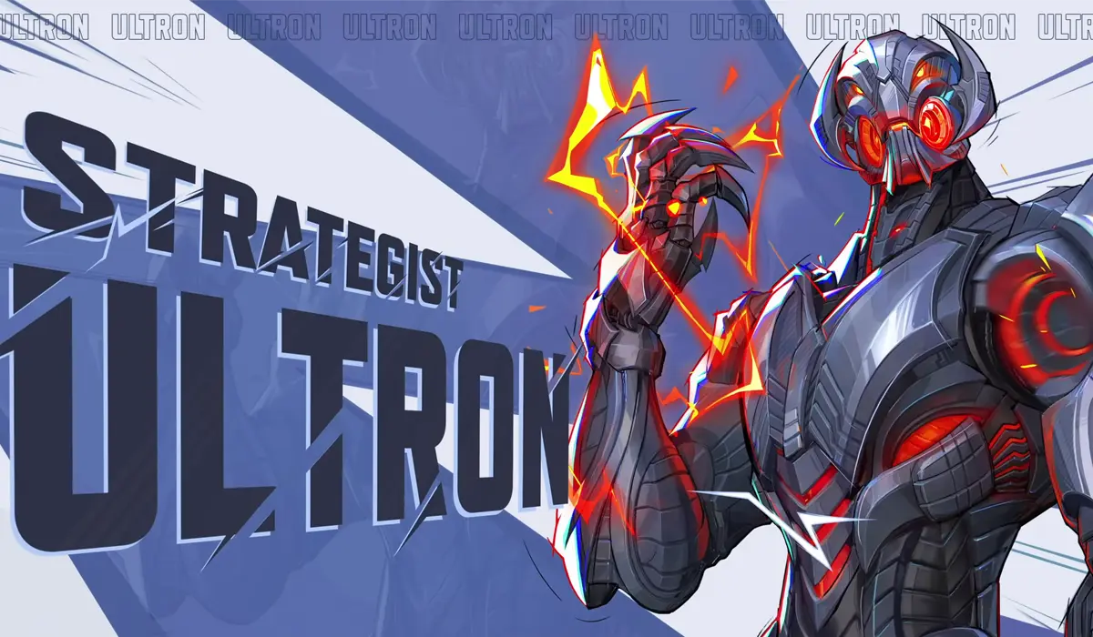 Marvel Rivals Adds Ultron as Playable Character in Explosive Season 2.5 Update