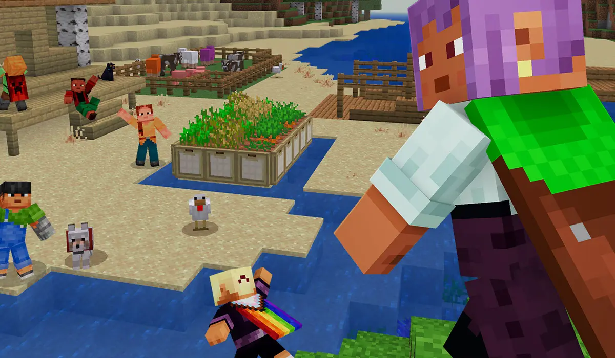 Minecraft Bedrock 1.21.80 Update How to Download and What's New