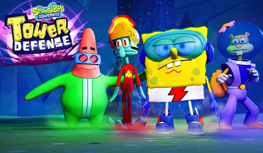 SpongeBob Tower Defense Codes (May 2025) Get Free Rewards and Boost Your Gameplay