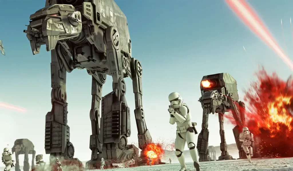 Star Wars Battlefront is Making a Surprising Comeback in 2025