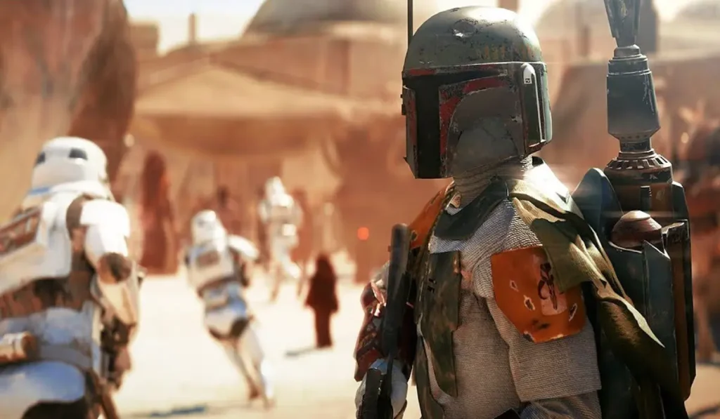 Star Wars Battlefront is Making a Surprising Comeback in 2025