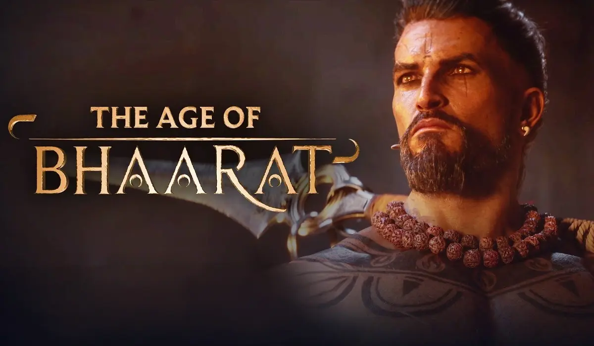 The Age of Bhaarat Official Announcement Trailer Unveils a Mythical Indian Adventure