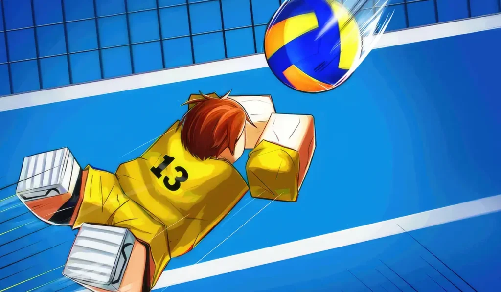Volleyball Legends Codes (May 2025) How to Get Free Spins and More