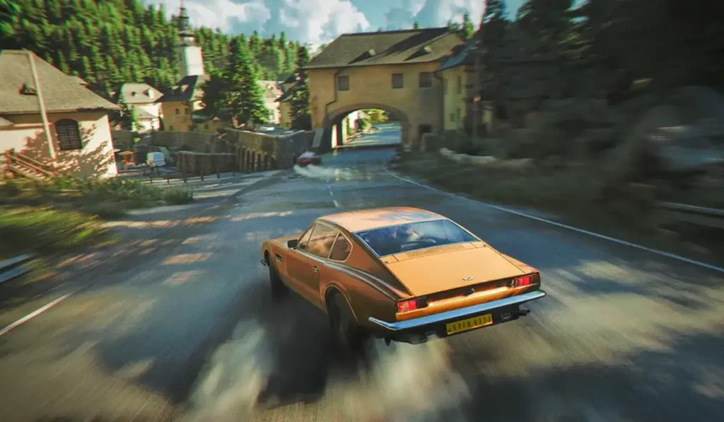 007 First Light IO Interactive’s Bold Reinvention of James Bond’s Origins