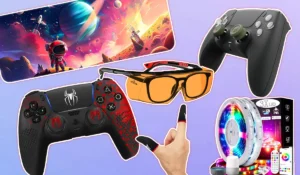 10 Best Gaming Accessories Under $20 That Every Gamer Should Consider