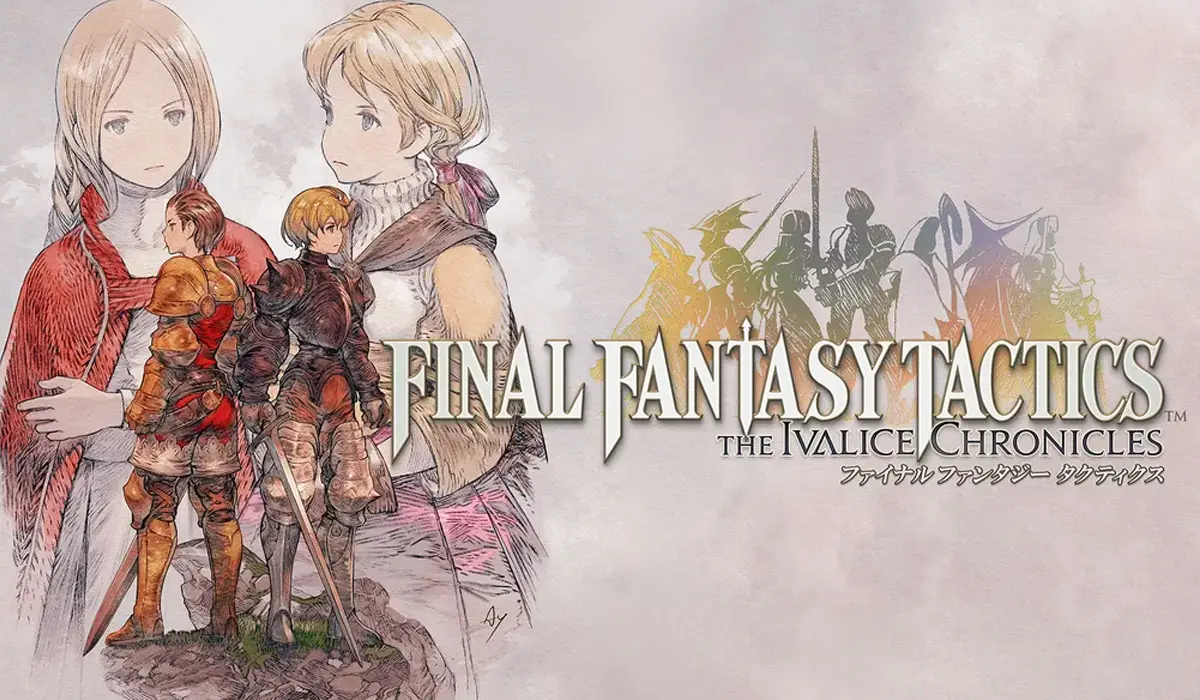 Final Fantasy Tactics – The Ivalice Chronicles Launches on PS5 and PS4 This September