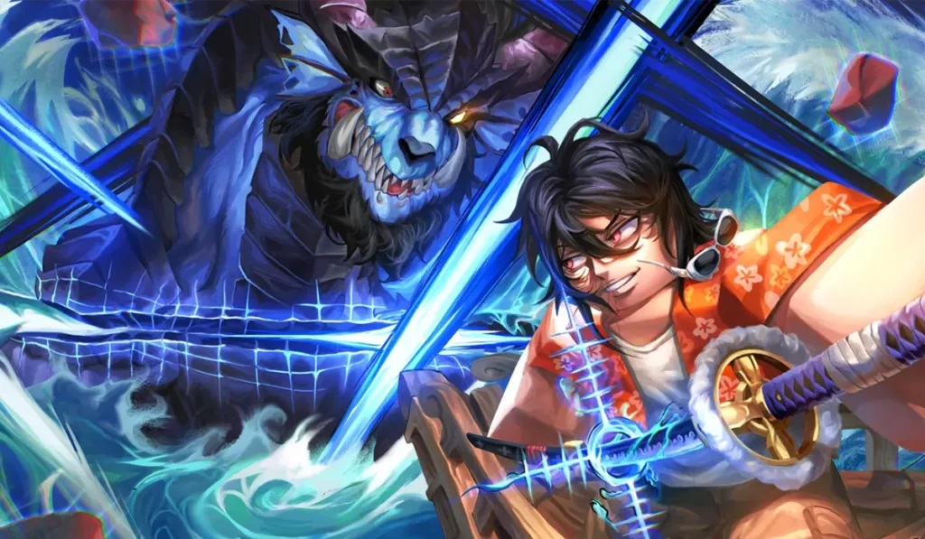King Legacy Codes (June 2025) Free Gems, Cash, EXP And Stat Resets