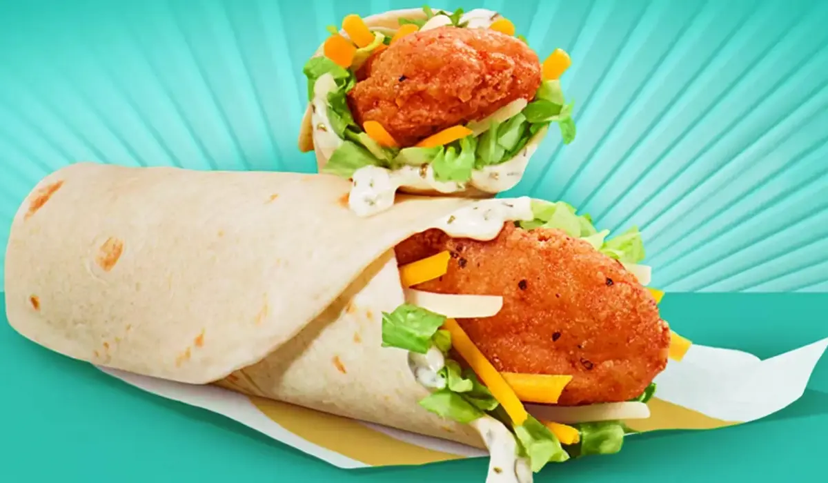 McDonald’s Is Bringing Back Snack Wraps After 8 Years — Here’s What’s New