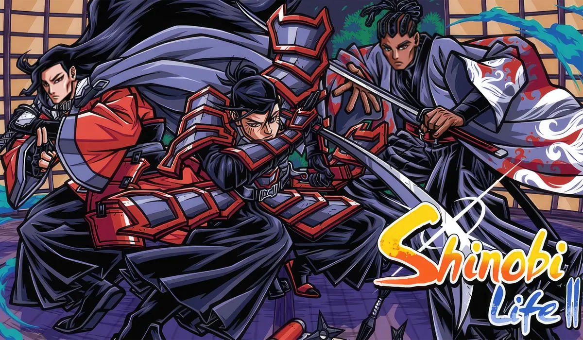 Shindo Life Codes (June 2025): All Free Spins and RELL Coins