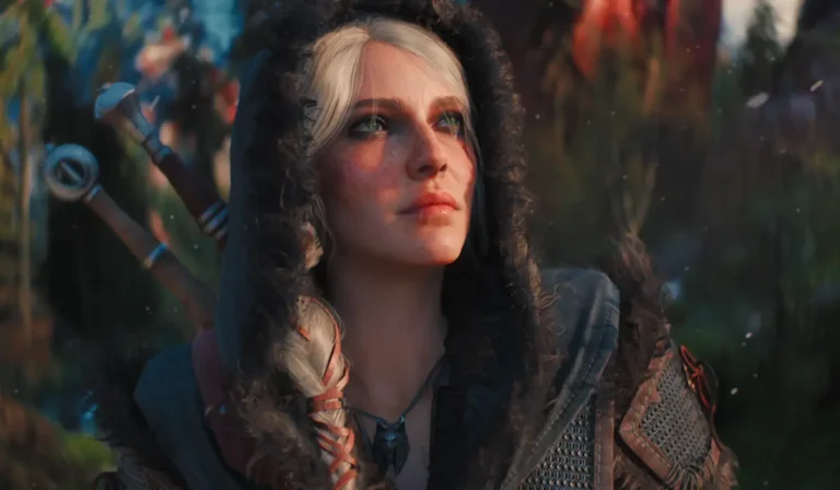 The Witcher 4’s Unreal Engine 5 Tech Demo Raises the Bar for RPGs