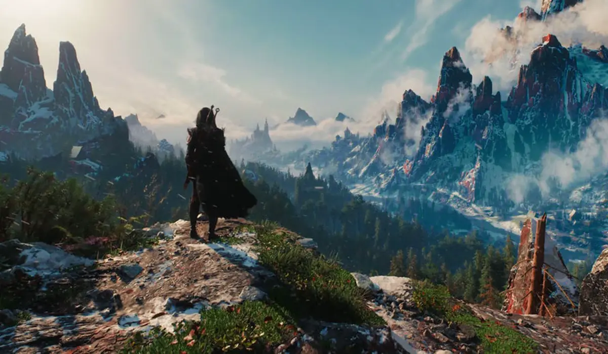 The Witcher 4’s Unreal Engine 5 Tech Demo Raises the Bar for RPGs