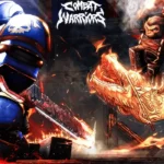 Combat Warriors Codes July 2025: Get Free Aether, Credits, and Spins