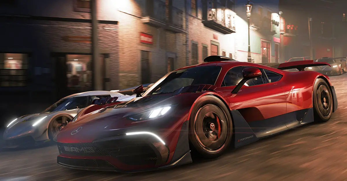 Forza Horizon 5 Reportedly Sold 2 Million Copies on PS5 in Just One Month