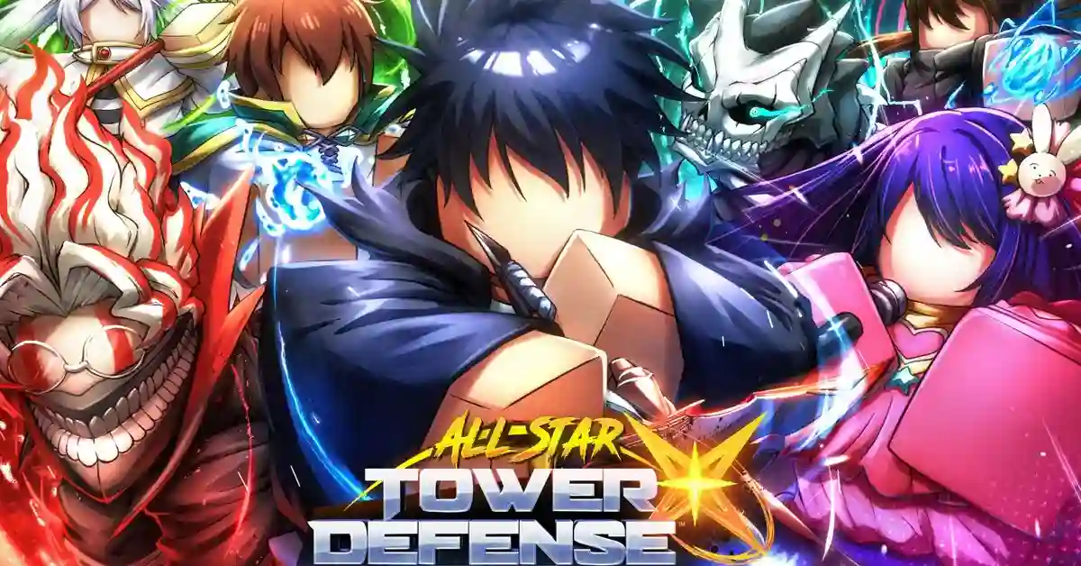 Roblox All Star Tower Defense X Codes (Updated)- Free Rewards