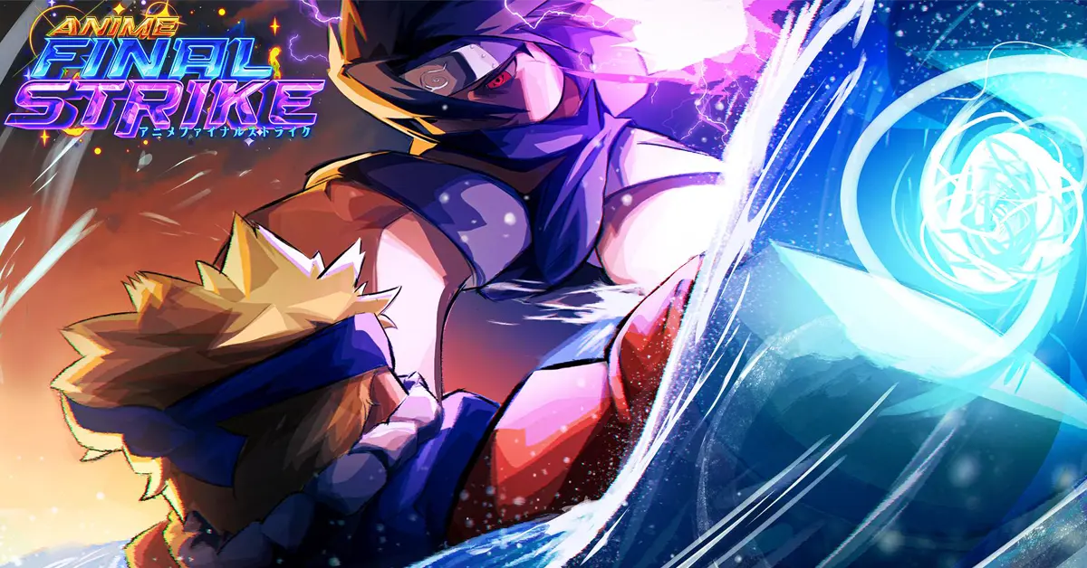 Anime Final Strike Codes September 2025 (Updated) - How to Redeem Them