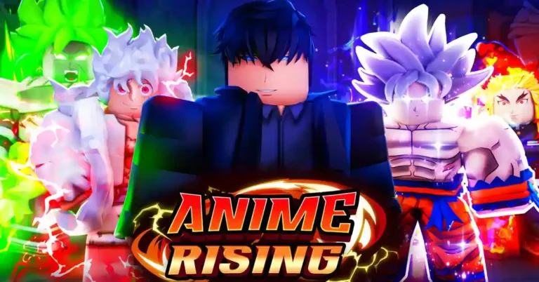 Anime Rising Codes November 2025 (UPDATED) – All Free Rewards