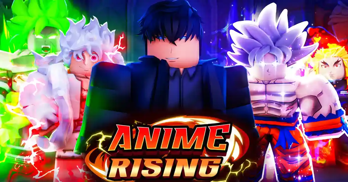 Anime Rising Codes September 2025 (UPDATED) - All Free Rewards You Can Claim Right Now