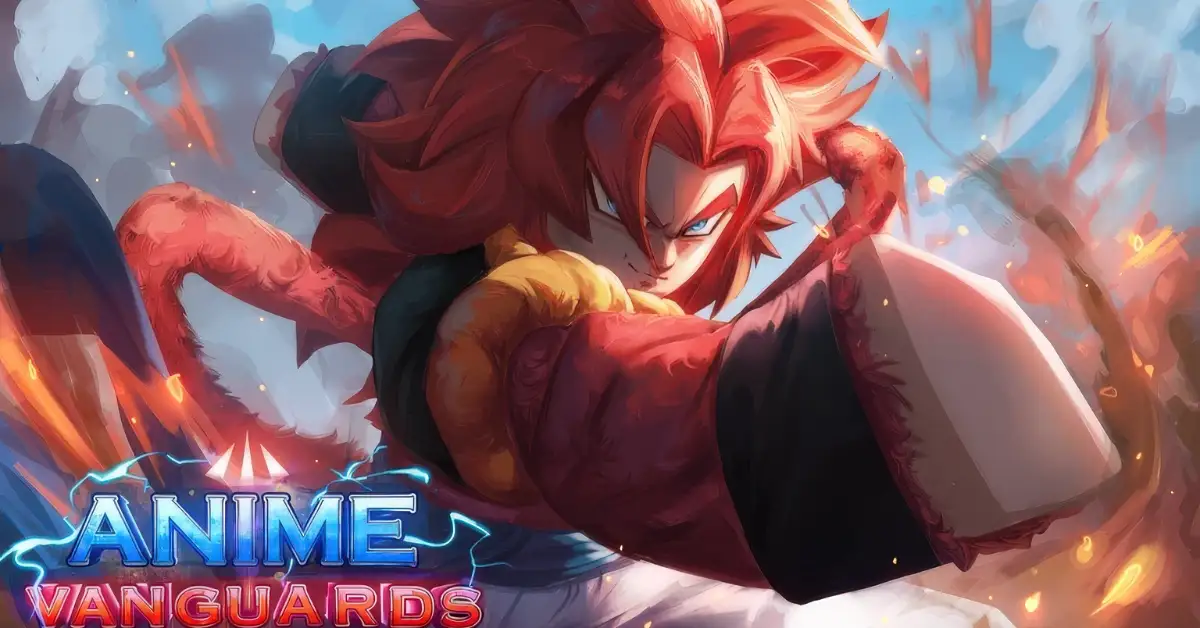 Anime Vanguards Codes - Free Gems And Rerolls (September 2025)