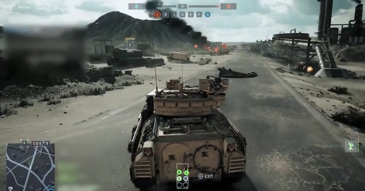 Battlefield 6 Preview Huge Maps, Big Explosions, and Smart Tweaks