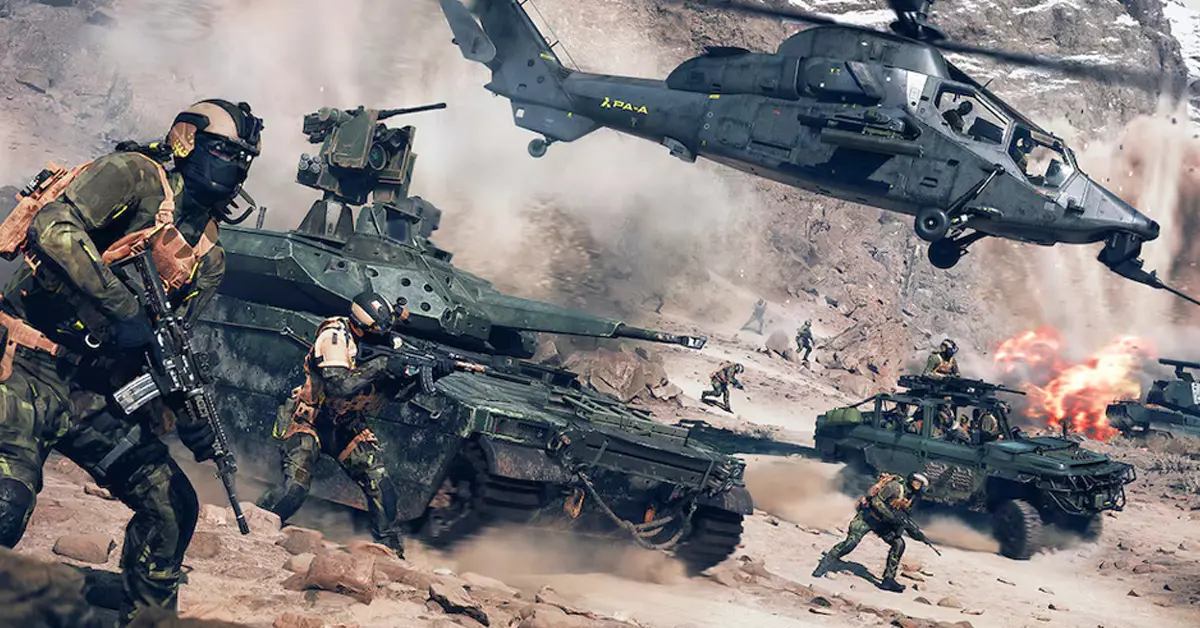 Battlefield 6 Surprises Players with Modest PC Requirements Ahead of October Launch