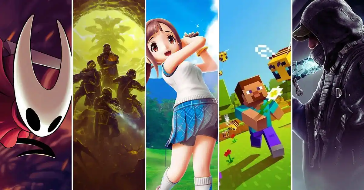 Best PS5 Games with Keyboard and Mouse Support (2025 Guide)