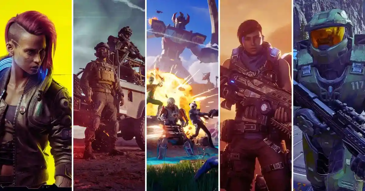 Xbox Games With Keyboard and Mouse Support