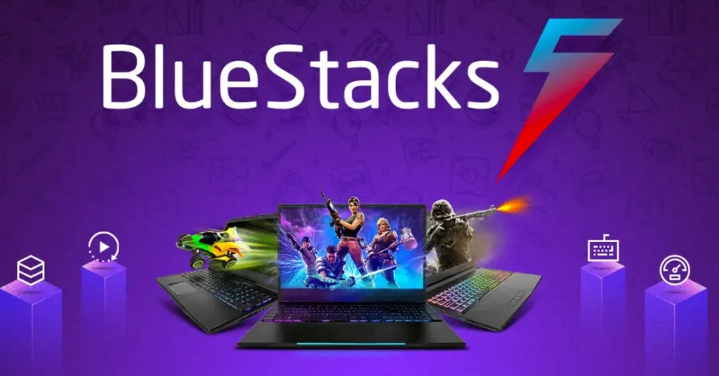 Bluestack- 11 Must-Have Gaming PC Apps to Boost Your New PC Performance