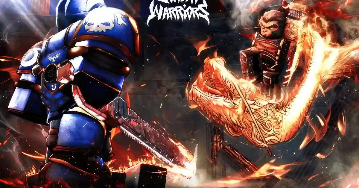 Combat Warriors Codes August 2025: Get Free Aether, Credits, and Spins