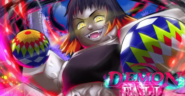 Demonfall Codes November 2025 (UPDATED) – All Active and Expired Freebies