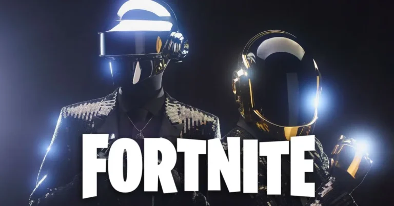 Fortnite Instagram Reel Secret Code How to Unlock the Daft Punk Teaser