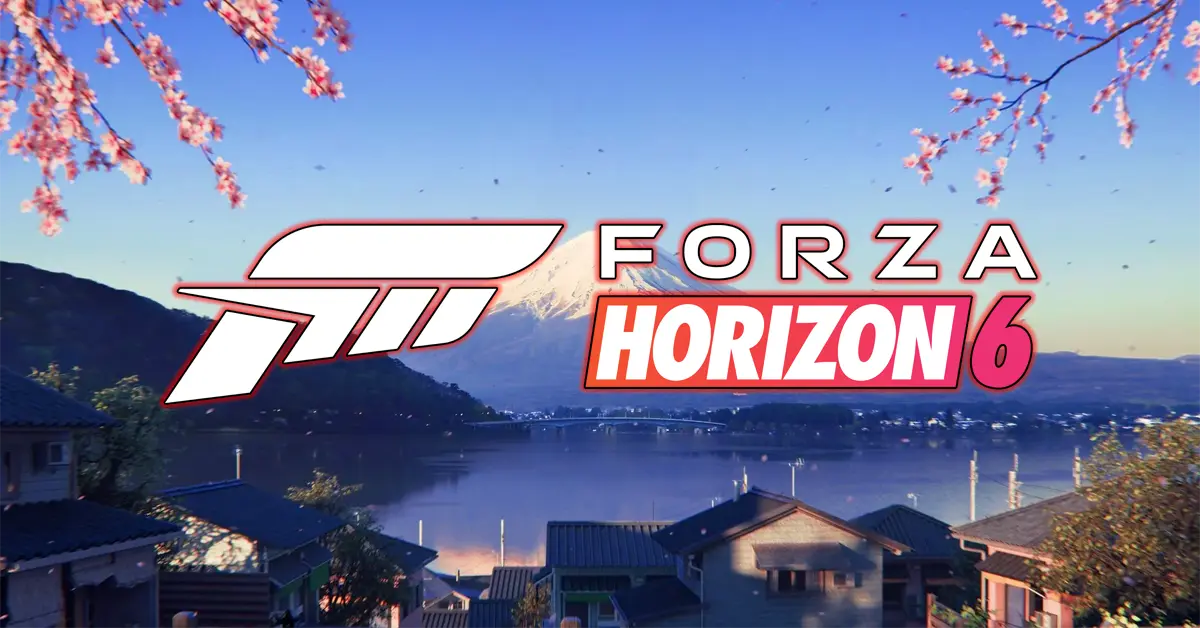 Forza Horizon 6 Takes Players to Japan - Release Date, Locations And More