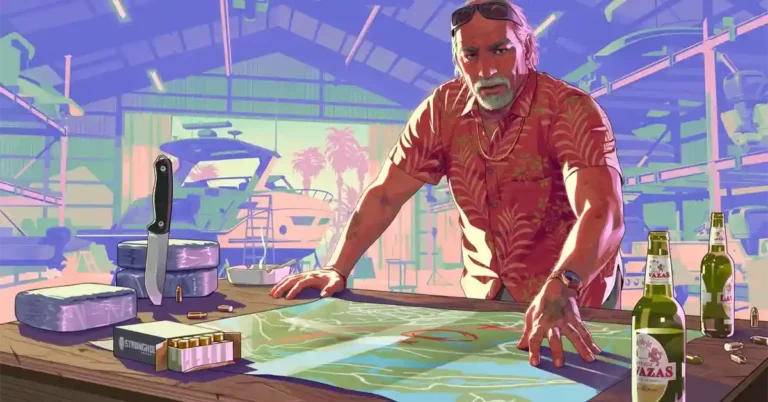 GTA 6 Map Leak? Fans Think Rockstar Secretly Teased the Official Map
