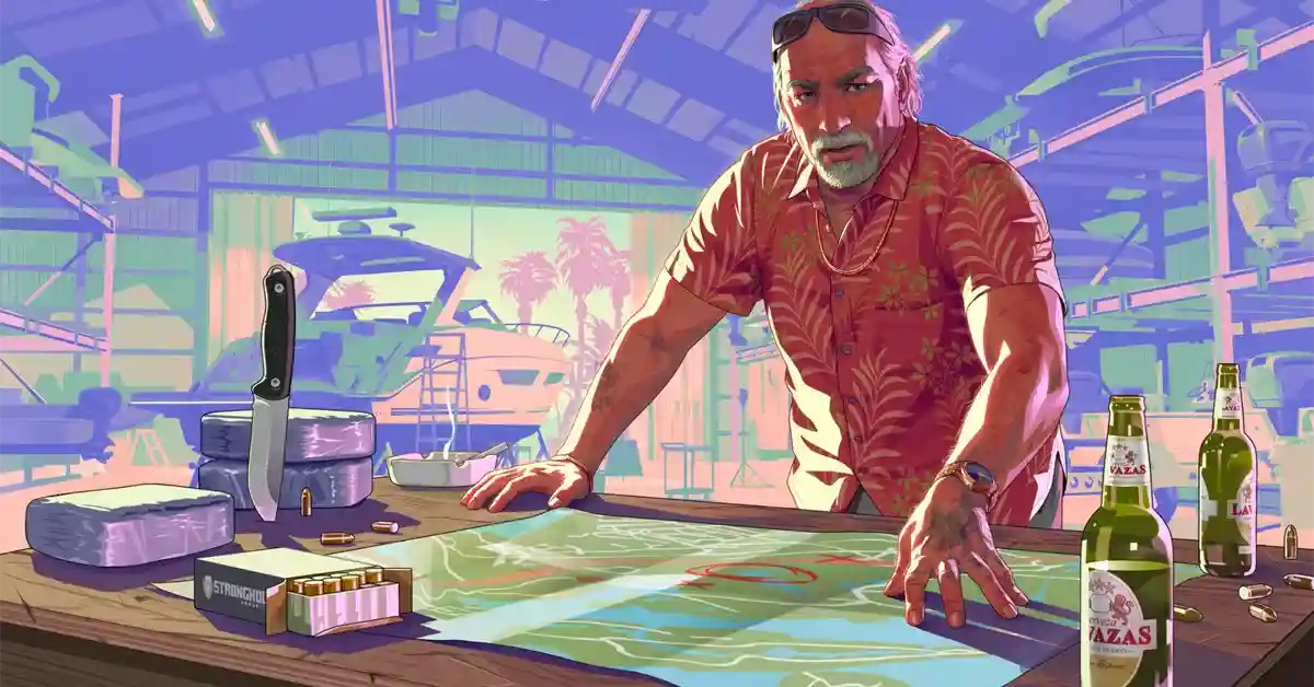 GTA 6 Map Leak? Fans Think Rockstar Secretly Teased the Official Map
