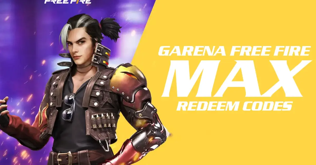 Garena Free Fire MAX Codes (September 25, 2025) - How To Redeem