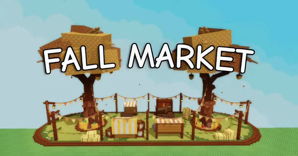 Grow a Garden: Full List Of Plants in Fall Festival Event (Roblox)