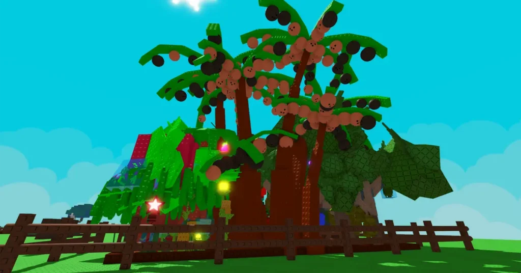 All Fruit Plants in Grow a Garden – Beanstalk Event Guide