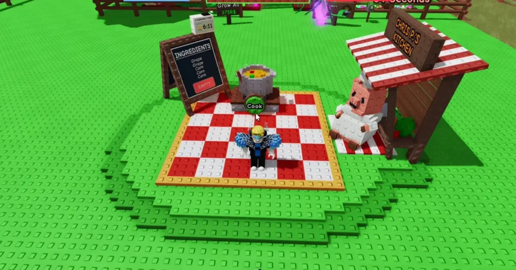 How to Make Cake in Grow a Garden on Roblox: A Simple Guide for New Players