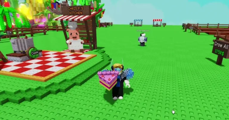 How to Make Cake in Grow a Garden on Roblox: A Simple Guide for New Players