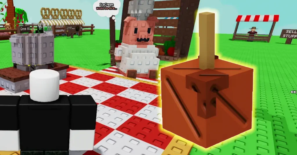 How to Make Candy Apple in Grow a Garden on Roblox – Full Recipe Guide