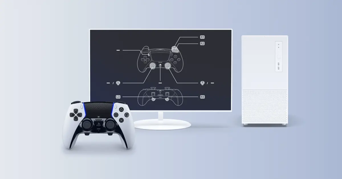 How to Use PlayStation DualSense Edge on PC, Mac, and Mobile Devices