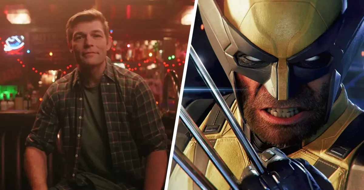 Meet Liam McIntyre Lead Actor in Marvel's Wolverine on PS5