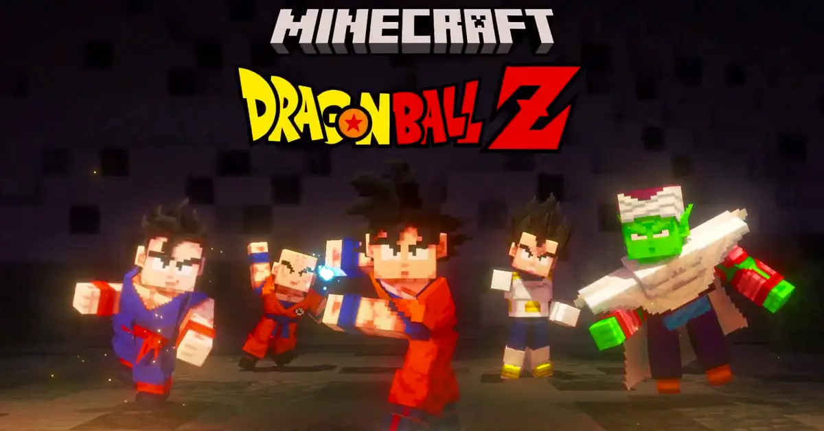 Minecraft x Dragon Ball Z DLC Release Date, Free Hair And What’s Coming