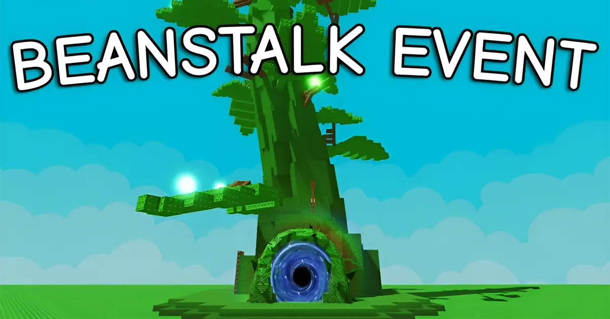 Grow a Garden: Full List Of Woody Plants in Beanstalk Event