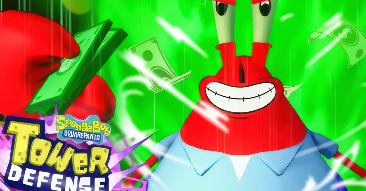 SpongeBob Tower Defense Codes September 2025 (Updated) - How To Redeem