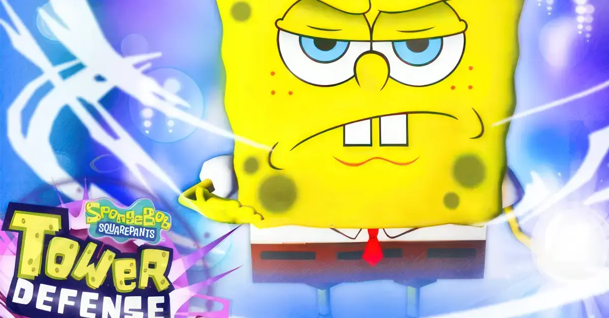 SpongeBob Tower Defense Codes September 2025 (Updated) - How To Redeem