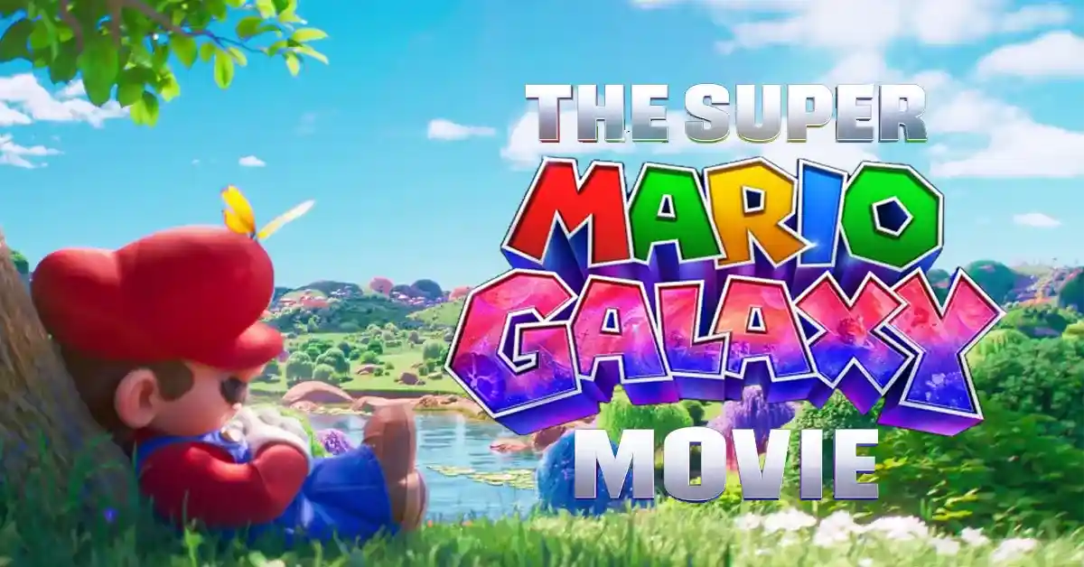 The Super Mario Galaxy Movie: What Nintendo Just Announced